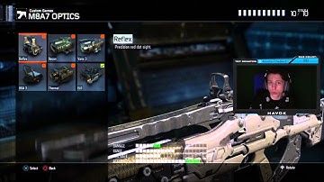 Black Ops 3: SnD Class Setup Guide