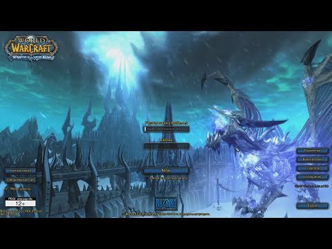 Video: Událost Surprise Lich King Začíná Ve WOW