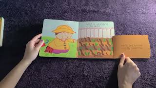 Baby Loves Spring!  🌸🐥 - Book read aloud