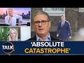 ‘Britain Is At STAKE’ | ‘They’ve SCREWED Ordinary Brits' | ‘ENOUGH, Get Starmer Out'