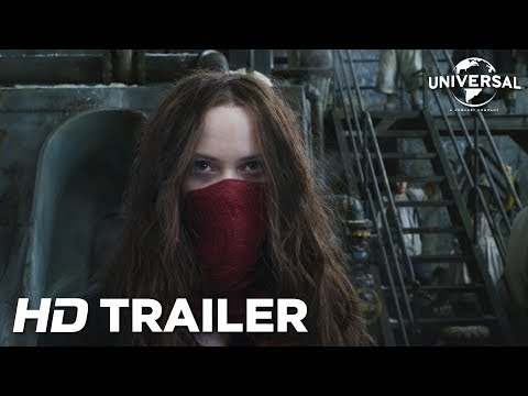 Primeiro Trailer para "Máquinas Mortais" de Peter Jackson é lançado