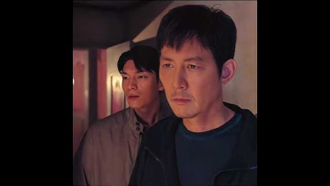 gihun & police Man 😲😧 squid game season 2 edit #netflix #shortvideo #squidgame #edit #player456