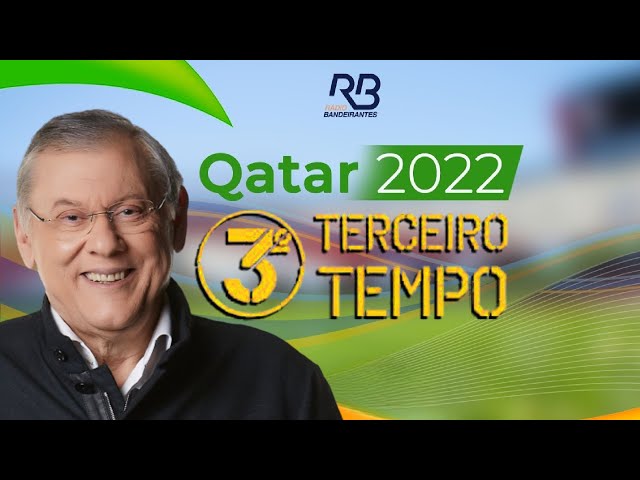 🔴 Terceiro Tempo, com Milton Neves - Programa de 05/12/2022