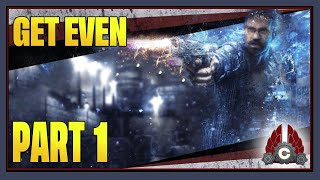 CohhCarnage Plays Get Even - Part 1