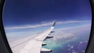 Avianca Airbus a321 vuelo Cancún-San Salvador (aterrizaje forzoso)