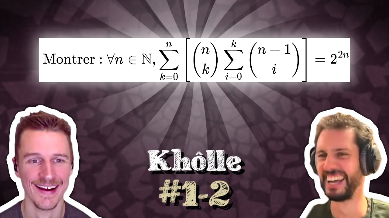 [#1-2] Somme double... Super dure ! Trouvez le piège