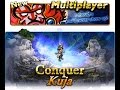 Ffrk  conquest battles apocalypse kuja by gogolif