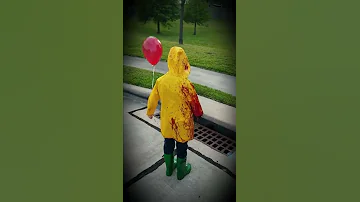 Pennywise It 2017 Georgie With Bitten Off Arm 