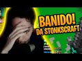 DLET É BANIDO DA STONKSCRAFT e NERDRALLS CAIU NO BAIT!