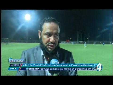 Télé Djibouti Chaine Youtube JT Arabe Du 29 10 2017