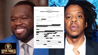 50 Cent CLOWNS Jay-Z after being listed in Epstein Files!!