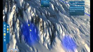 Cities XL How to get skiers and snowboarders outside ski track