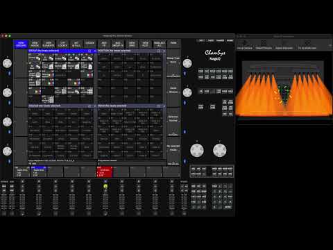 Copy Cue Stack to Selected Heads