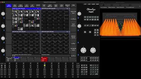 Copy Cue Stack to Selected Heads