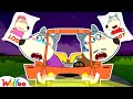 Wolfoo, Where Are You? Wolfoo and Lucy Get Lost - Safety Tips for Kids | Wolfoo Family Kids Cartoon