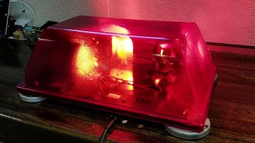 Code 3 PSE Force 4 LP Beacon