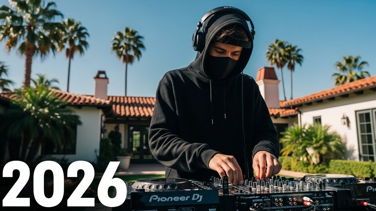 Ibiza Summer Mix 2026 🍉 Best Of Tropical Deep House Music Chill Out Mix 2026 🍉 Chillout Lounge