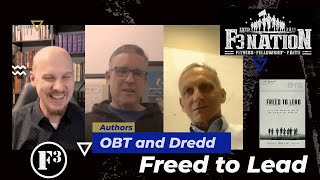 F3 Interview with Dredd and OBT