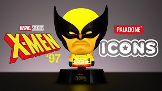 X-Men Wolverine Icon Light | Paladone