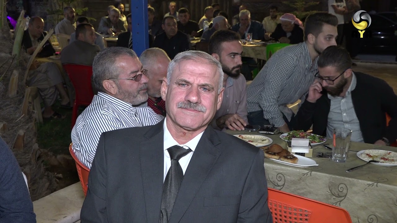 حفل المولد النبوي الشريف في مزرعة الحاج #عبدالله_حورية في #حماة المنشد #نور_الدين_خورشيد الجزءالثاني