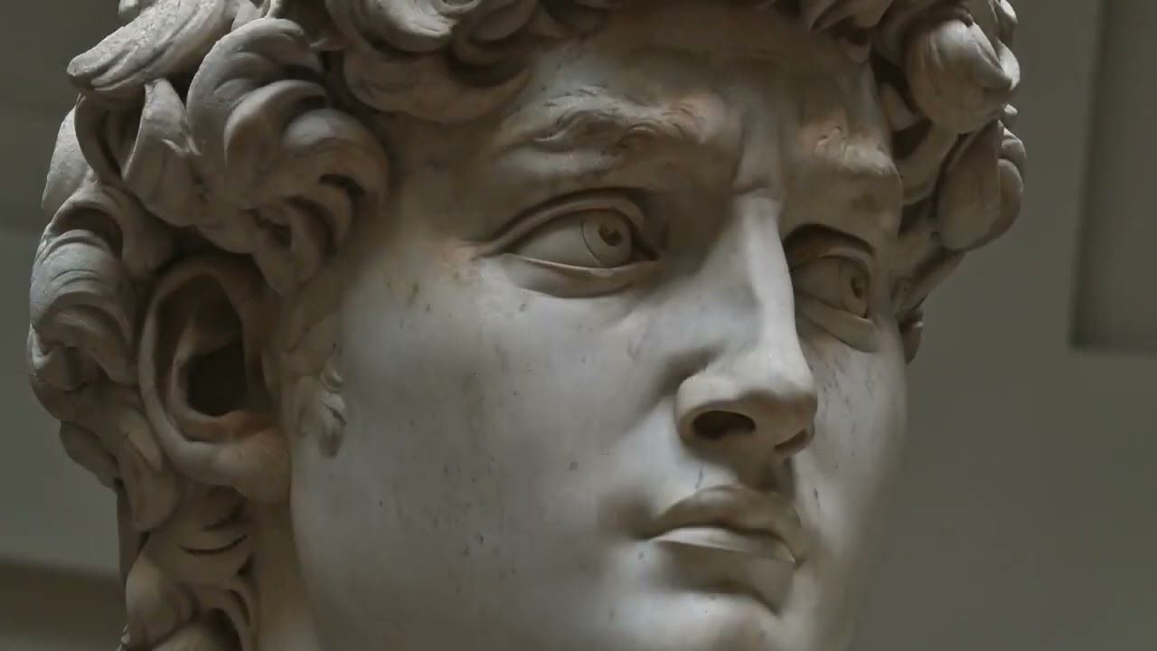 Michelangelo'nun David Heykeli ve Floransa Cumhuriyeti (Sanat Tarihi)