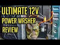 Amazing 12v Pressure Washer Review - It's Just Brilliant!