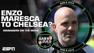 Why Enzo Maresca is a ‘GOOD FIT’ for Chelsea to replace Mauricio Pochettino | ESPN FC