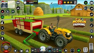 🚜 Ultimate Tractor Farming Simulator 2026 – Real 3D Farming Adventure on Android! 🌾 screenshot 4
