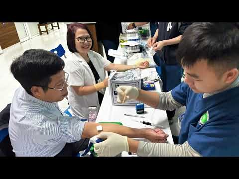 ĐỔI MỚI CÔNG TÁC ATVSLĐ GẮN LIỀN VỚI CHUYỂN ĐỔI SỐ PHÒNG NGỪA BỆNH NGHỀ NGHIỆP CHỦ ĐỘNG