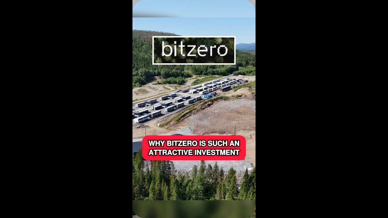 Miniatura Why Bitzero is such an attractive investment #shorts