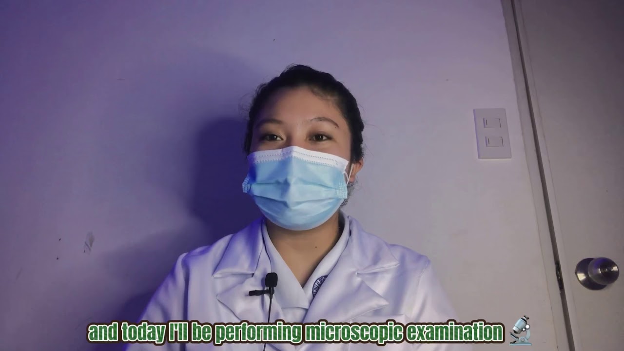 Wet Mount And Hanging Drop Preparation