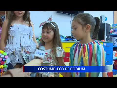 COSTUME ECO PE PODIUM