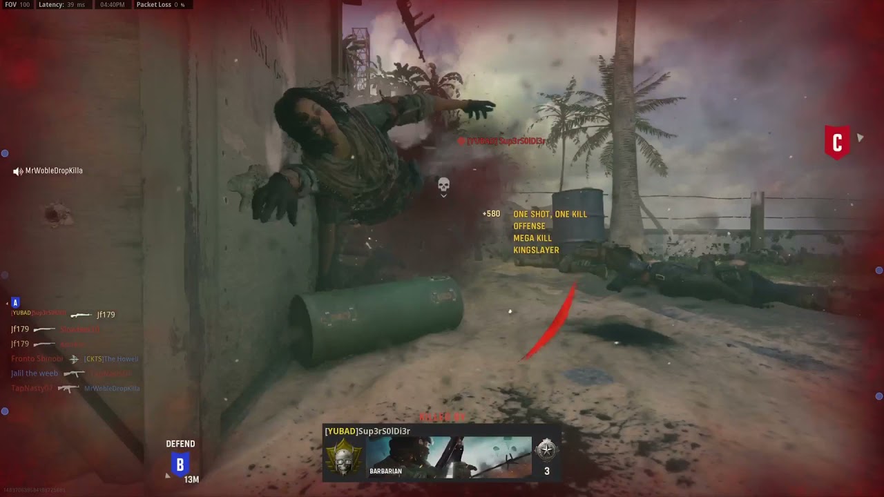 The Combat Shotgun Is OVERPOWERED