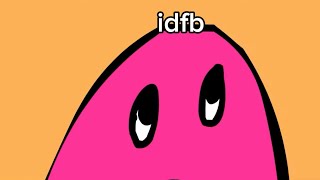 A is For Intro but I made it look like IDFB