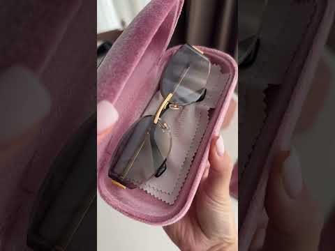 Окуляри Green Gold MU 8065 ZVF-101 61/17/128, видео 1