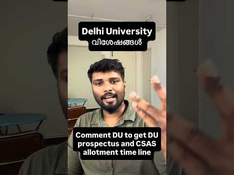 Delhi university applications are open, please apply - go to sahil_opengrad in insta for the pdf