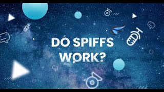 June 2022 Webinar Highlight - Do spiffs work
