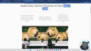 3 CASE STUDIES   HOW COMPANIES USE TABLEAU