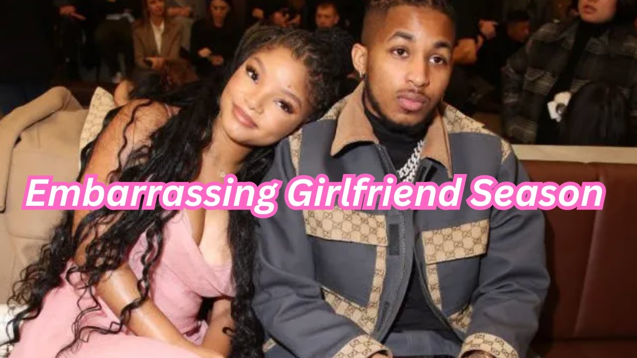 DDG threatens Halle Bailey's Little Mermaid Career over jealousy?