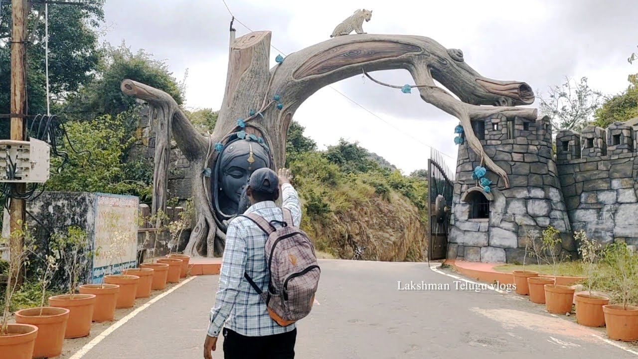 Kondaveedu fort ఇంతగా అభివృద్ధి చెందింది అనుకోలేదు - ఇక్కడ పార్కులు-మసీదులు- దేవాలయాలు -బురుజులు...