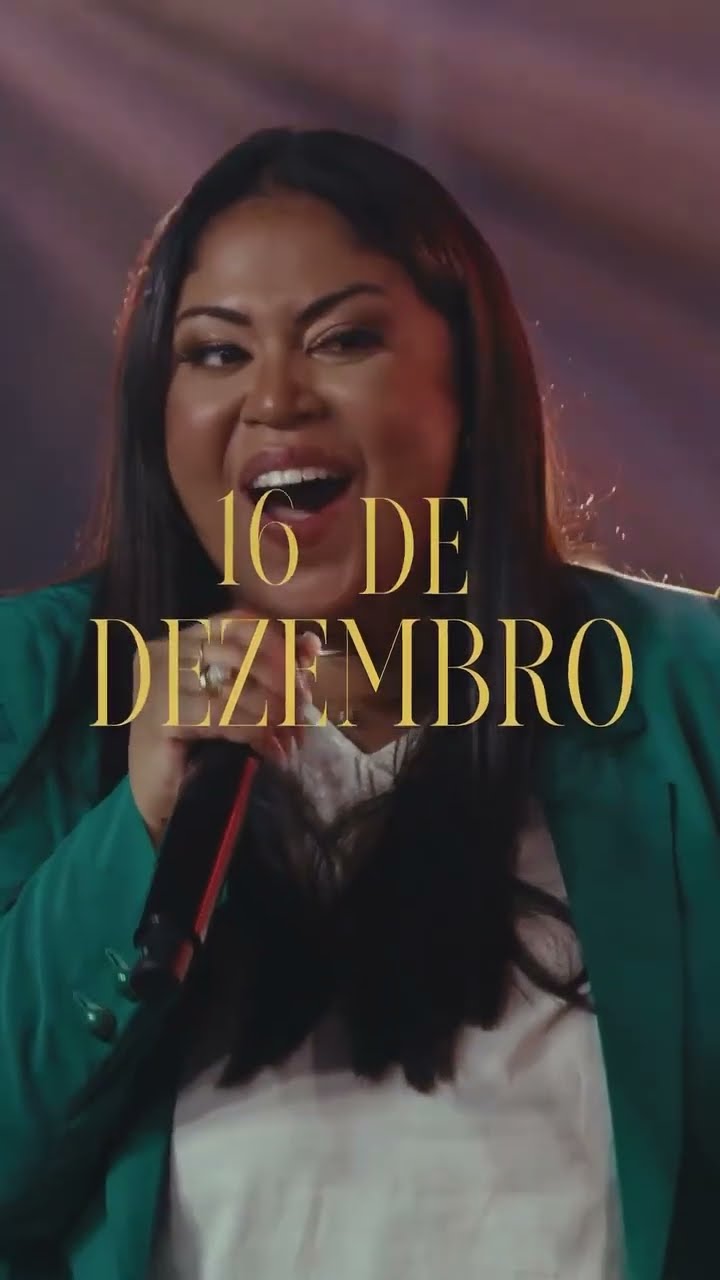 ? Assista ao trailer de 'Florescendo no Deserto' da Gisele Nascimento e Misaias Oliveira #mkmusic