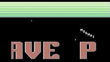 What Is the Matrix inc. Hidden Part by Censor Design 2013 (C64 Demo)