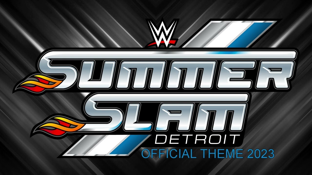 WWE Summerslam 2023 Official Theme Song - "Born To Be Wild"