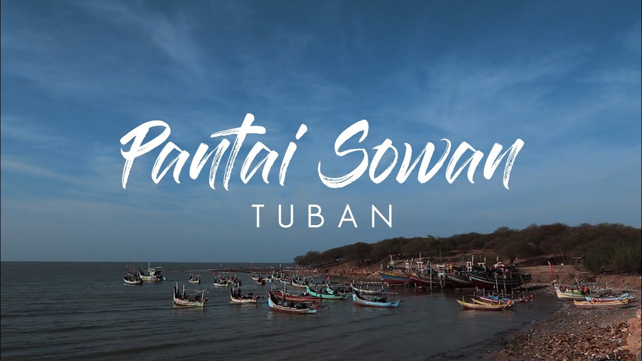 Wana Wisata Pantai Sowan Tuban Jawa Timur By Sugeng Siswanto