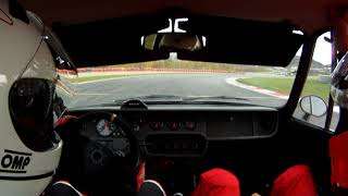 Š110R - Autodrom Most 28.10.2017 - Stint 6