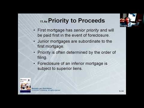Foreclosure & Deeds of Trust