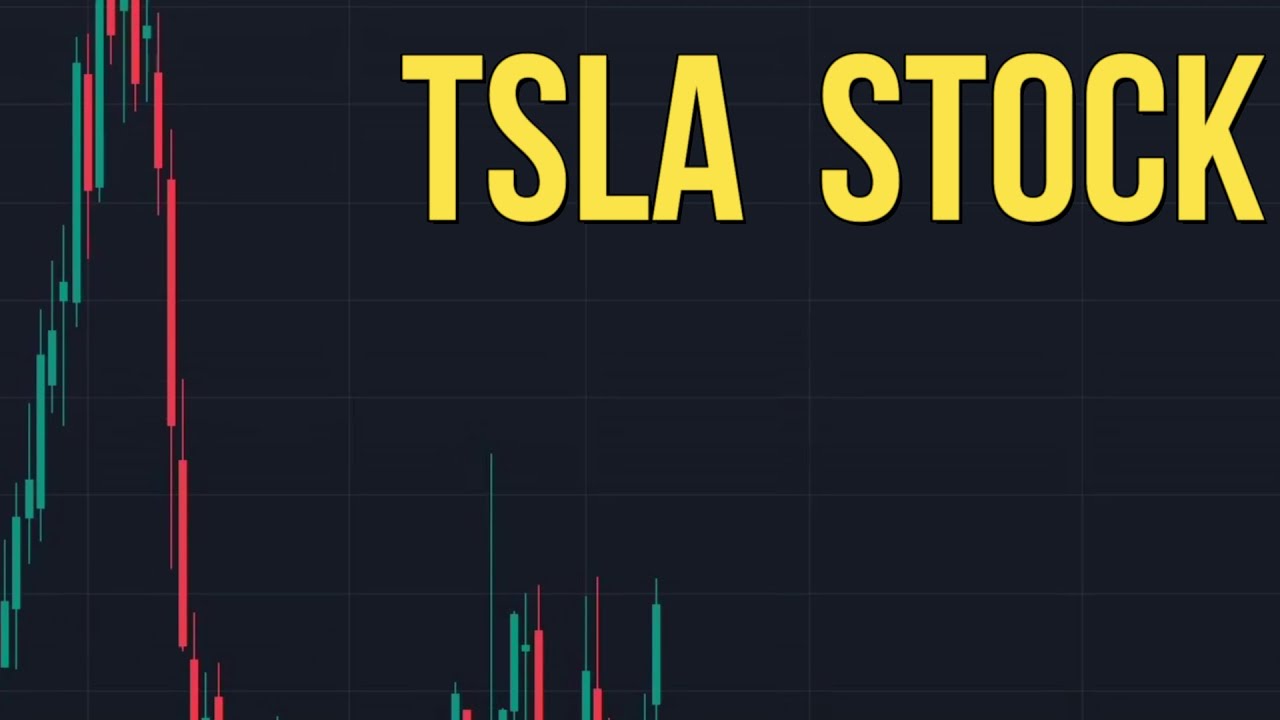 TSLA stock news and prediction