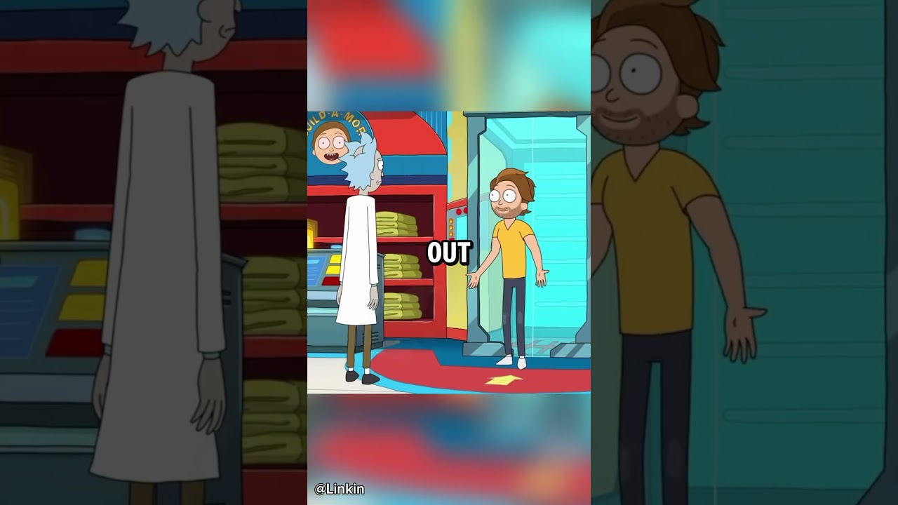Build-a-Morty #rickandmorty