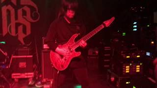 Polaris - Consume (live @ Schlachthof Wiesbaden)
