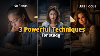 3 Best Study Tips for Girls to Focus and Succeed